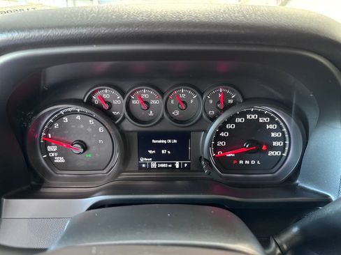 Certified 2023 Chevrolet Silverado 1500 Custom w/ Rally Edition image 14