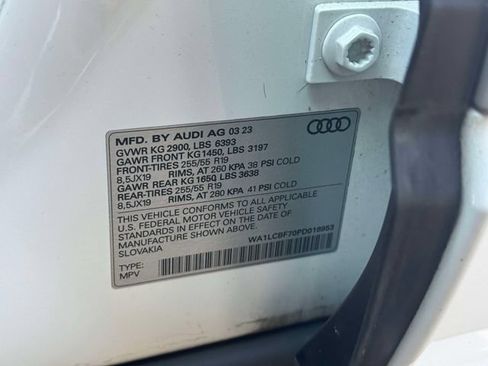Used 2023 Audi Q7 2.0T Premium Plus w/ Premium Plus Package AWD/4WD image 25