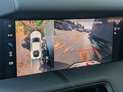 Used 2024 Porsche Taycan Base w/ Premium Package image 15