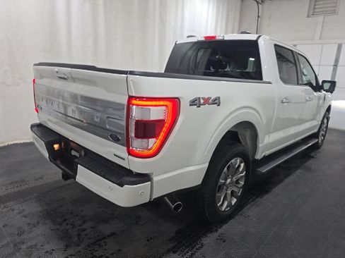 Used 2023 Ford F150 Platinum AWD/4WD image 5