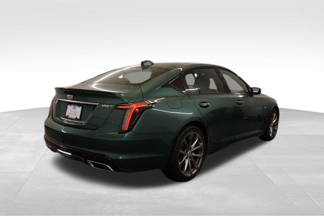 New 2026 Cadillac CT5 Sport w/ Technology Package RWD image 2