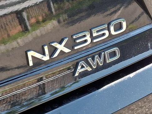 Certified 2024 Lexus NX 350 AWD image 30