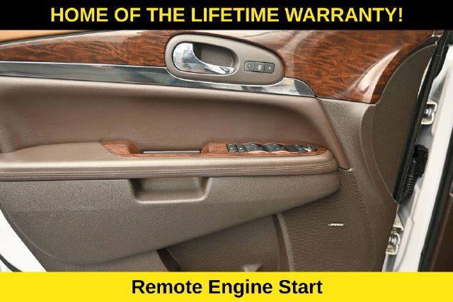Used 2016 Buick Enclave Leather AWD/4WD image 11