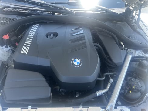 Used 2025 BMW 430i Coupe w/ Convenience Package RWD image 9