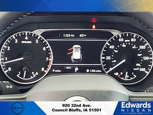 New 2026 Nissan Pathfinder SV AWD/4WD image 29