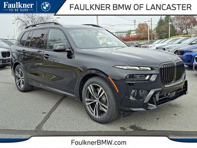 New 2026 BMW X7 xDrive40i w/ M Sport Package