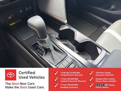 Certified 2026 Toyota Camry SE FWD image 24
