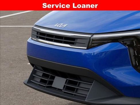 New 2025 Kia K4 LXS image 12