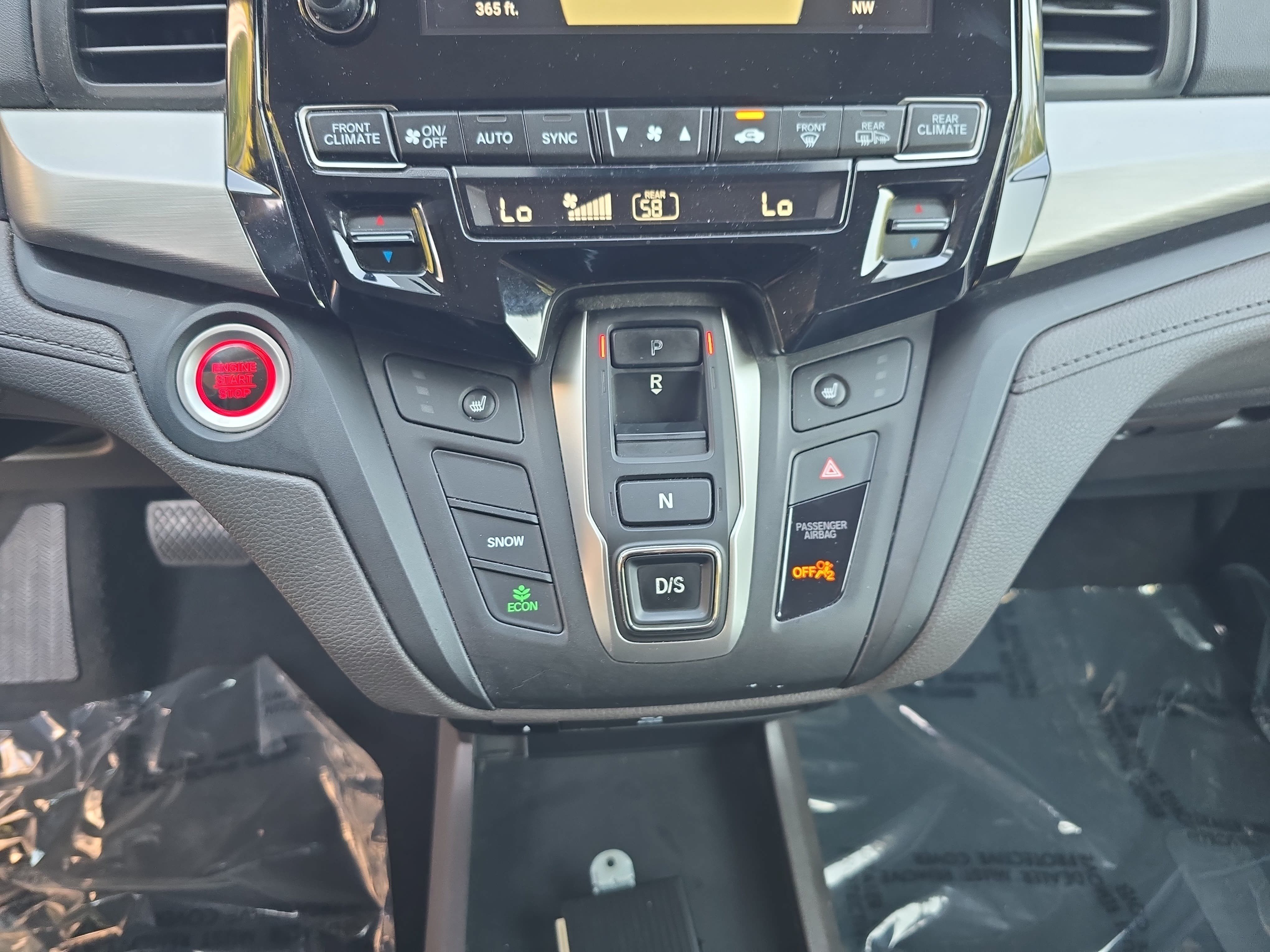 Used 2019 Honda Odyssey EX-L image 32