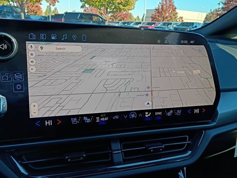 New 2026 Chevrolet Equinox EV RS image 34