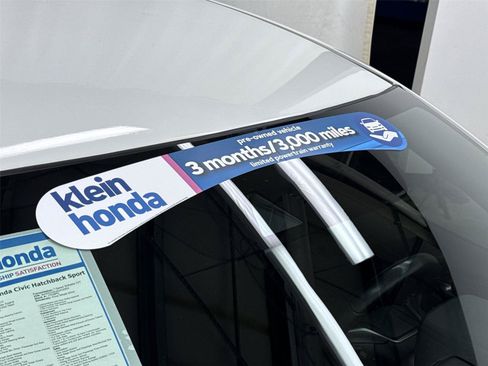 Used 2019 Honda Civic Sport image 29