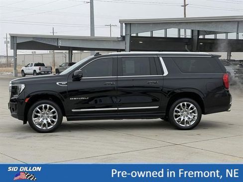 Certified 2024 GMC Yukon XL Denali w/ Max Trailering Package AWD/4WD image 9