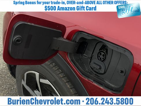 New 2026 Chevrolet Equinox EV LT image 35