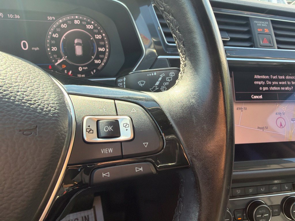 Used 2019 Volkswagen Tiguan SEL w/ 3rd Row Seat Package AWD/4WD image 30