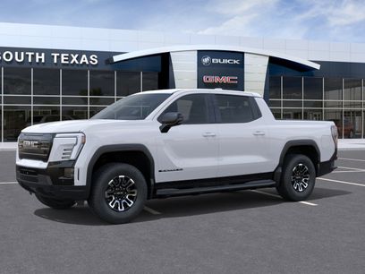 New 2026 GMC Sierra EV Elevation