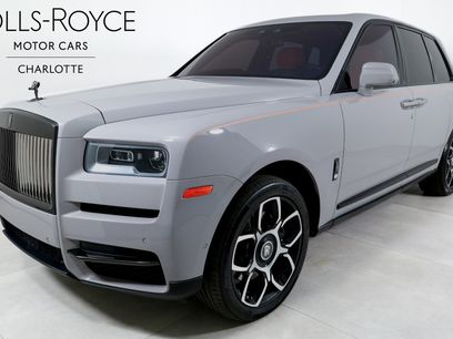 Used 2024 Rolls-Royce Cullinan Black Badge
