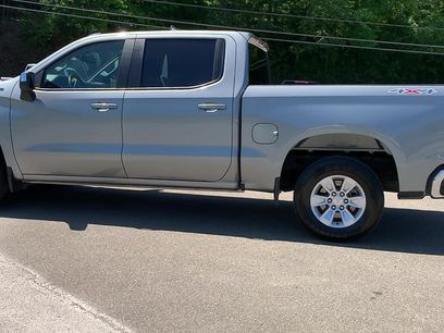 Used 2025 Chevrolet Silverado 1500 LT