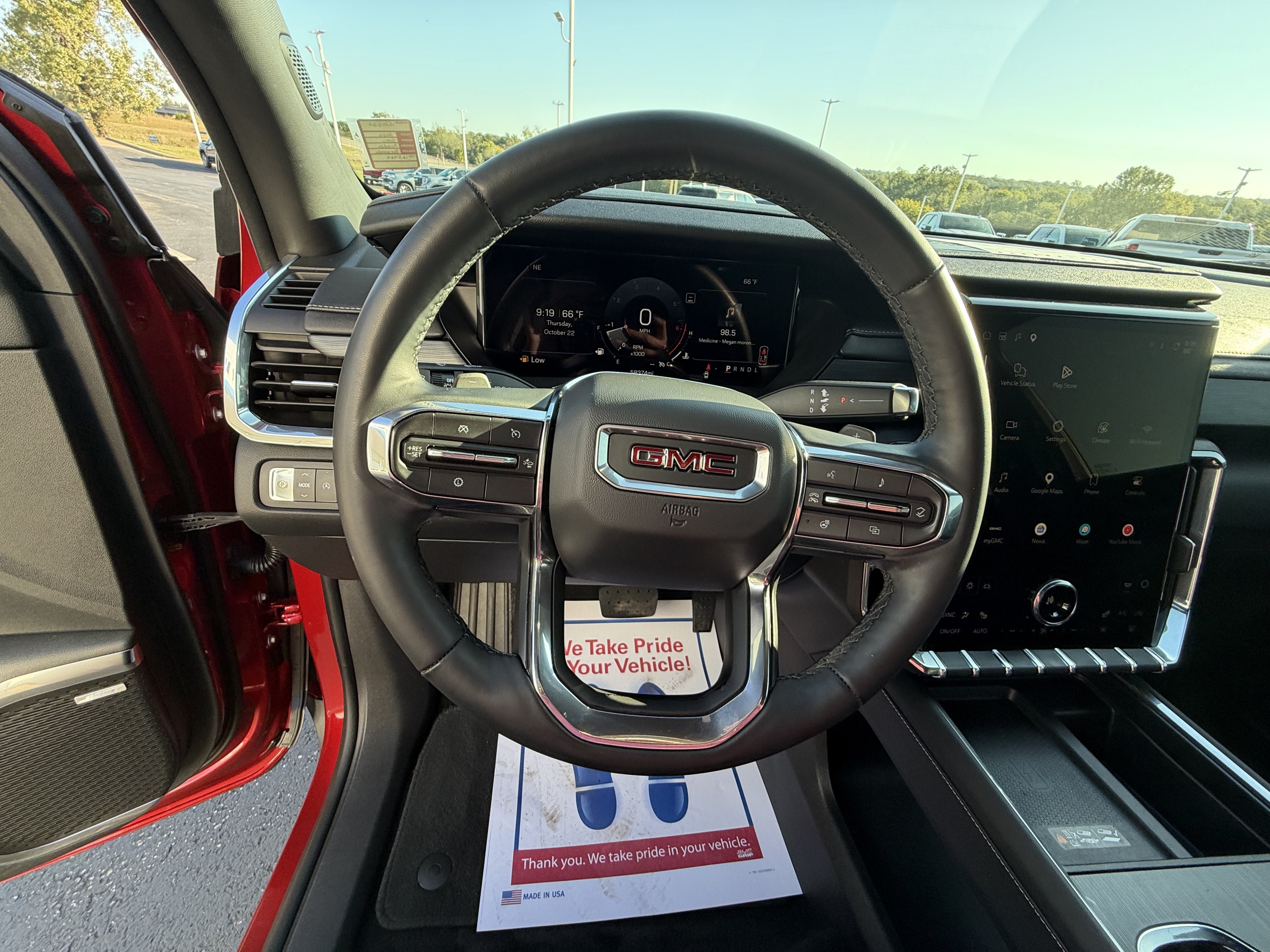 Used 2024 GMC Acadia Elevation FWD image 22