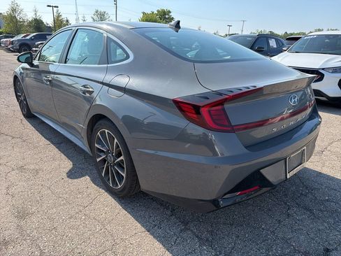Used 2020 Hyundai Sonata Limited w/ Cargo Package FWD image 7