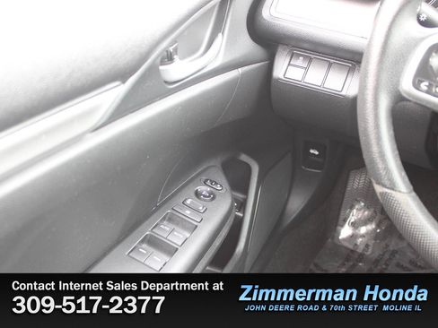 Used 2016 Honda Civic LX image 12