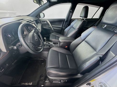 Certified 2016 Toyota RAV4 SE w/ Protection Package image 18