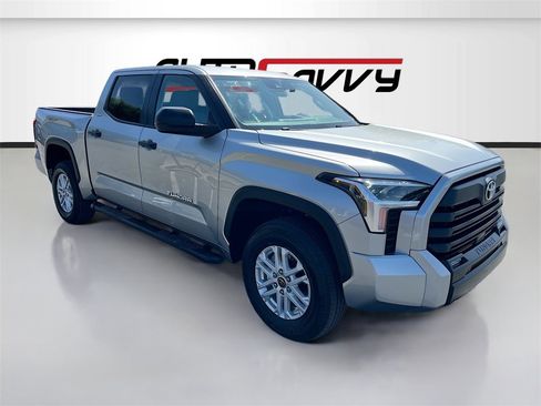 Used 2024 Toyota Tundra SR5 image 1