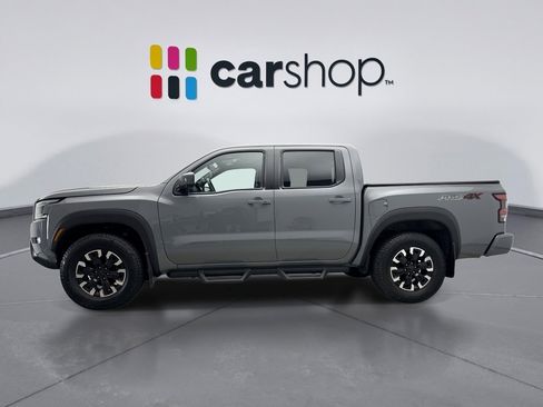 Used 2023 Nissan Frontier PRO-4X w/ Pro Convenience Package AWD/4WD image 2