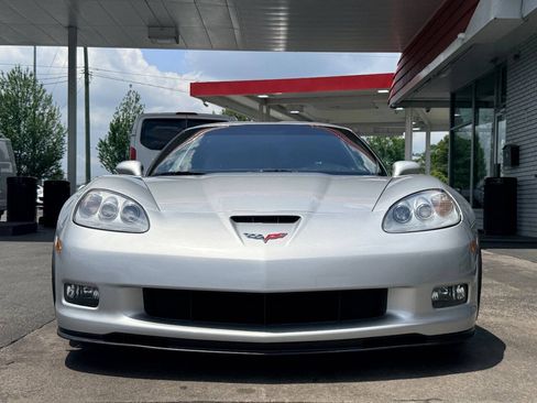 Used 2010 Chevrolet Corvette Grand Sport w/ Preferred Equipment Group RWD image 12