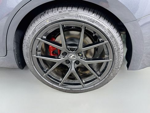 New 2026 Lexus IS 350 F Sport w/ Technology Package AWD/4WD image 29