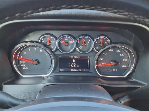 Used 2019 Chevrolet Silverado 1500 LT w/ All-Star Edition image 12