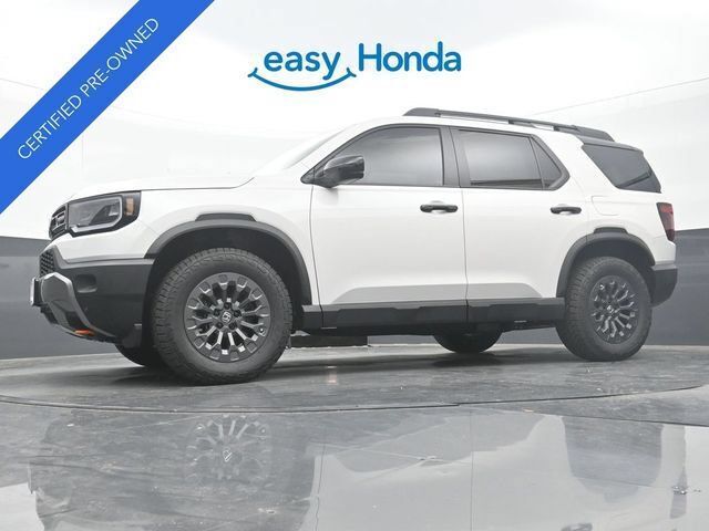 Certified 2026 Honda Passport TrailSport image 30
