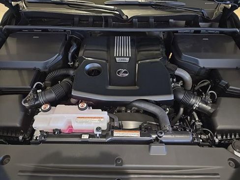 New 2026 Lexus LX 600 4WD w/ Luxury Package image 12