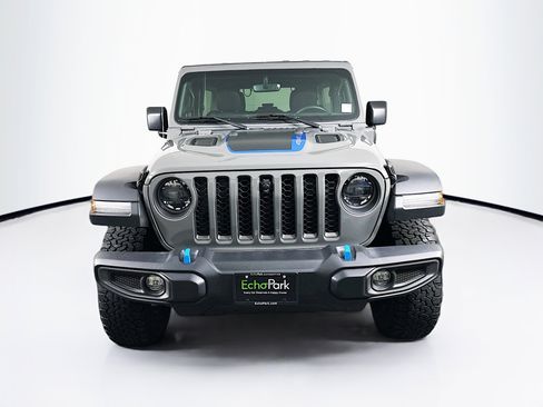 Used 2023 Jeep Wrangler Unlimited Rubicon 4xe w/ Cold Weather Group AWD/4WD image 2