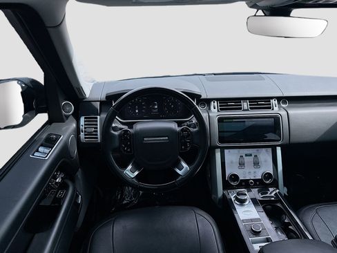 Used 2019 Land Rover Range Rover Supercharged image 21