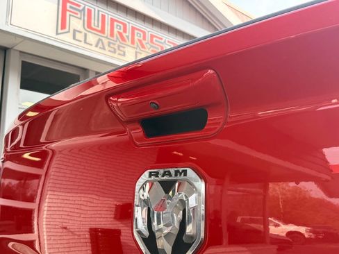 Used 2021 RAM 2500 Big Horn w/ Level B Equipment Group image 8