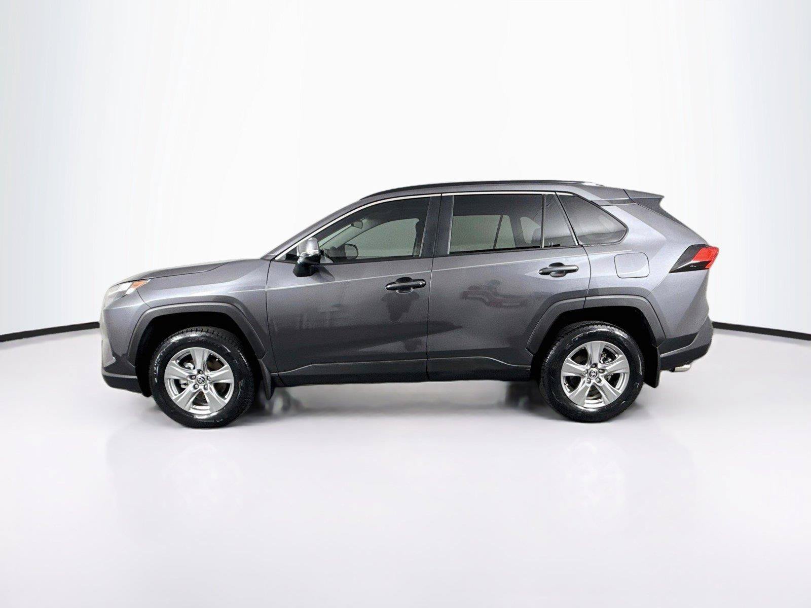 Certified 2025 Toyota RAV4 XLE w/ Convenience Package FWD image 13