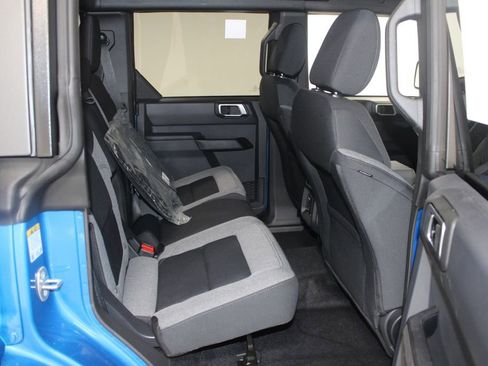 New 2025 Ford Bronco Big Bend AWD/4WD image 28