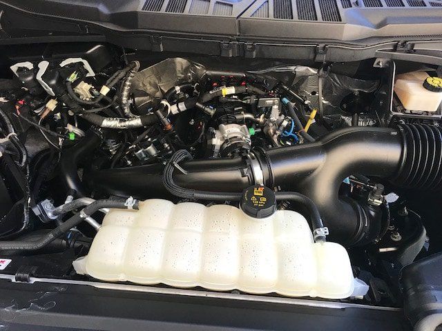 Used 2024 Ford F150 STX AWD/4WD image 11