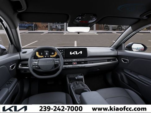 New 2026 Kia K4 EX FWD image 14