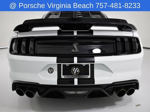 Used 2021 Ford Mustang Shelby GT500 w/ Technology Package RWD image 6