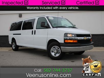 Used 2011 Chevrolet Express 3500 LT w/ LT Preferred Equipment Group