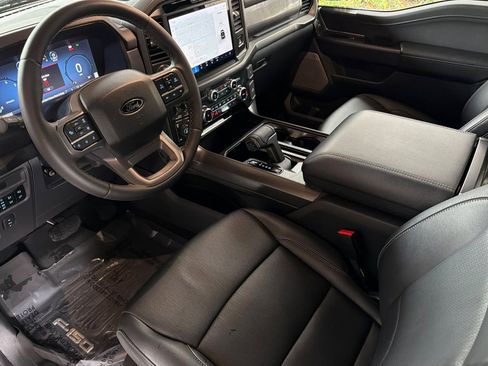 Used 2025 Ford F150 Lariat w/ Equipment Group 501A Mid AWD/4WD image 10