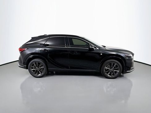 Used 2024 Lexus RX 350 F Sport image 4