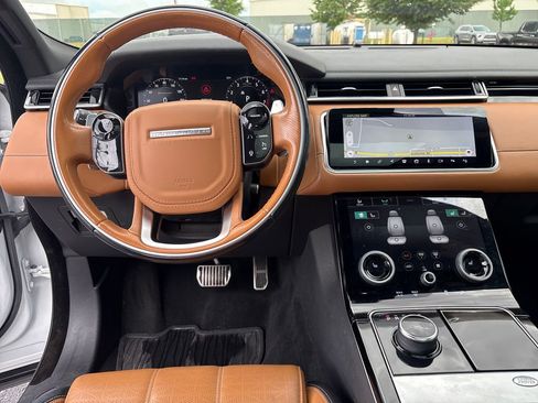 Used 2019 Land Rover Range Rover Velar R-Dynamic SE AWD/4WD image 36
