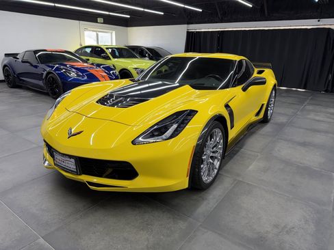 Used 2016 Chevrolet Corvette Z06 w/ 2LZ Preferred Equipment Group image 1
