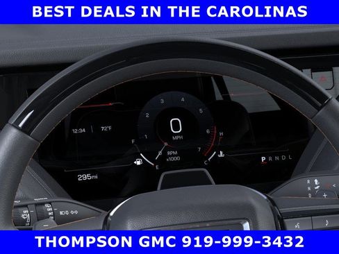 New 2026 GMC Yukon XL AT4 image 21