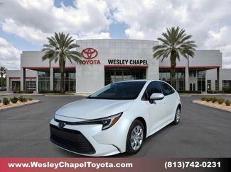 Certified 2024 Toyota Corolla LE FWD video 1