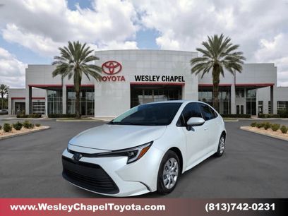 Certified 2024 Toyota Corolla LE