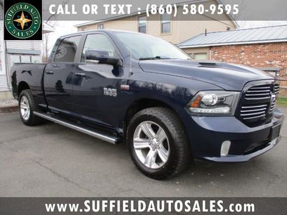 Used 2016 RAM 1500 Sport