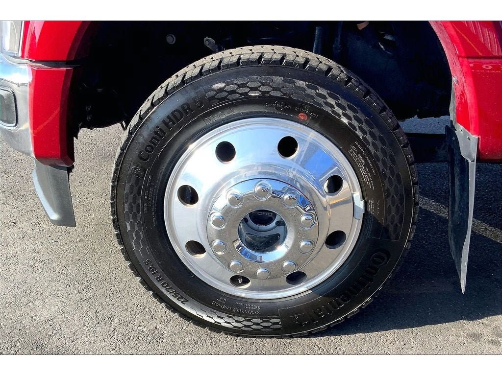 Used 2026 Ford F450 Lariat w/ FX4 Off-Road Package AWD/4WD image 10